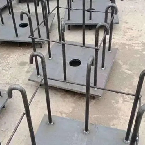 黄石预埋件的生产工艺主要包括哪些步骤？