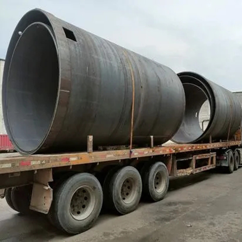 黄石钢护筒施工准备包括以下步骤