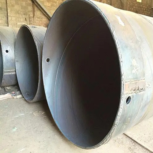 黄石钢护筒的生产工艺主要包括以下步骤