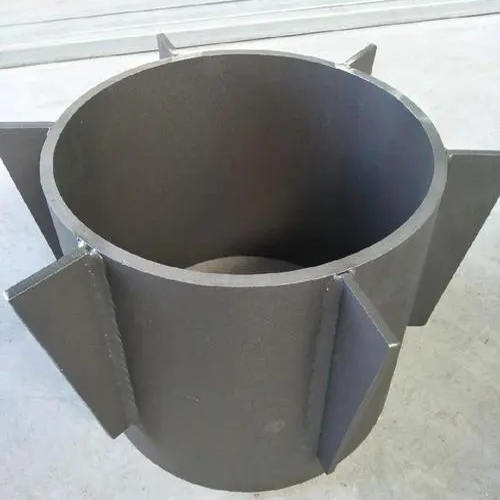 黄石桩尖的生产工艺主要包括以下步骤