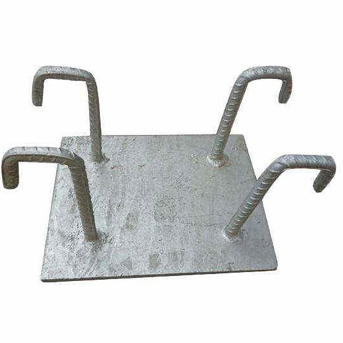 黄石碳素钢预埋件有哪些类型？