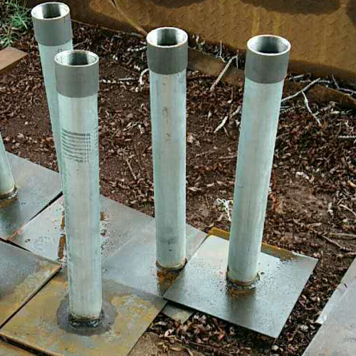 黄石沉降板的施工步骤如下