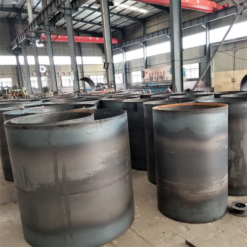 黄石钢护筒的生产步骤主要包括哪些环节