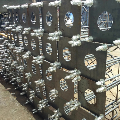 黄石预埋件加工图纸的要求包括以下几个方面